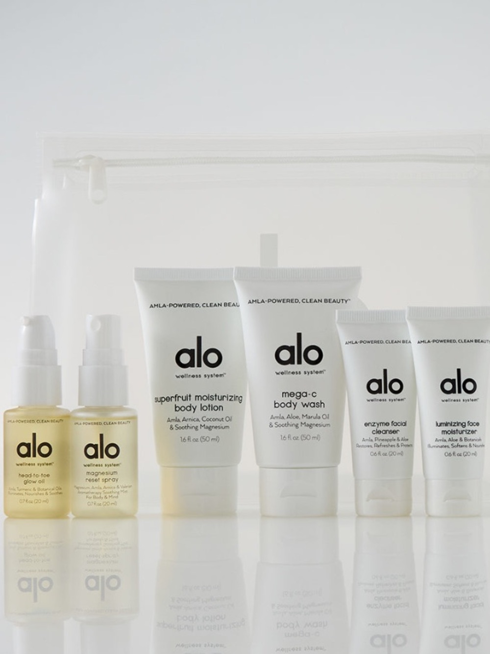 ✨ALO Wellness Travel Kit✨